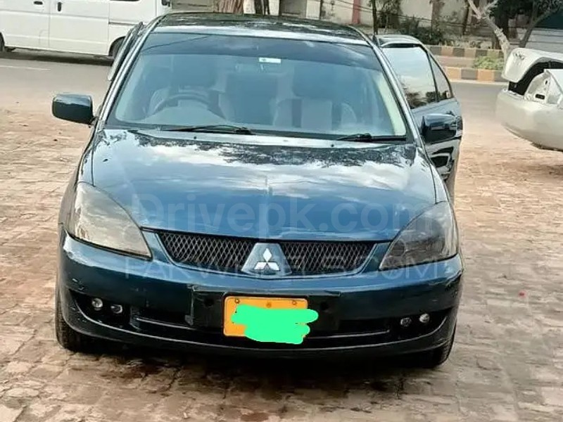 Mitsubishi Lancer 2007