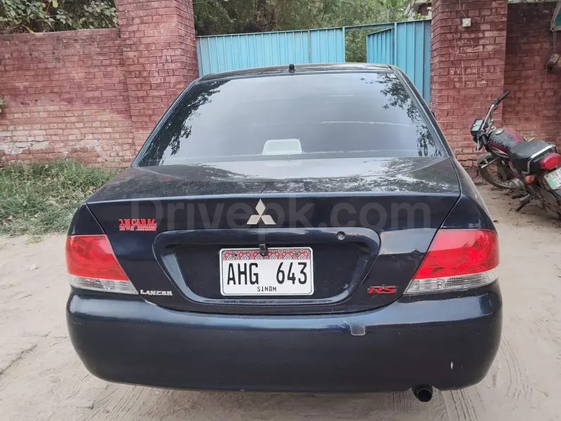 Mitsubishi Lancer 2005