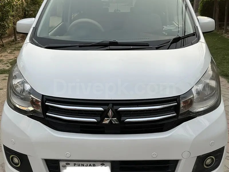 Mitsubishi Ek Wagon 2019