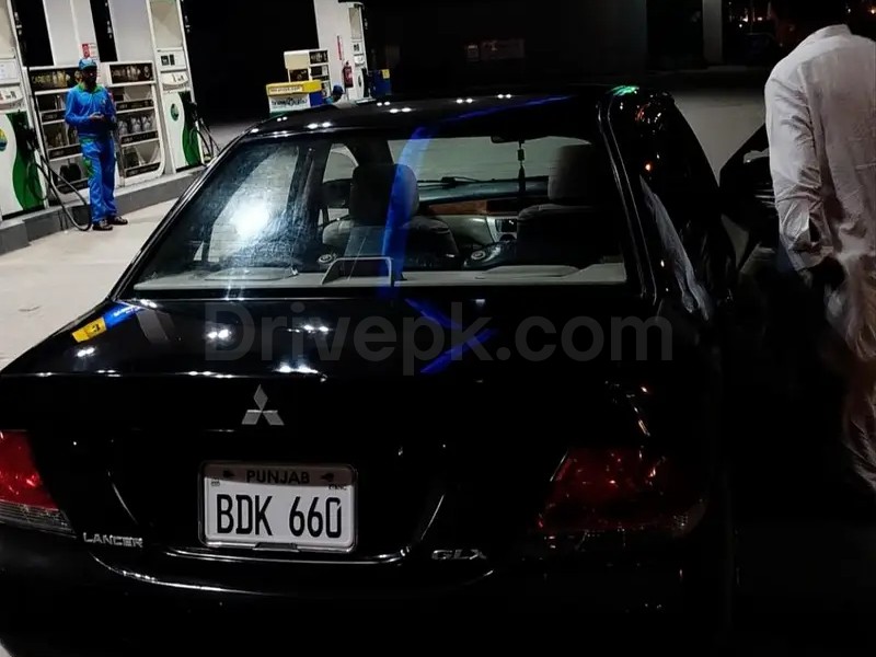 Mitsubishi Lancer 2005