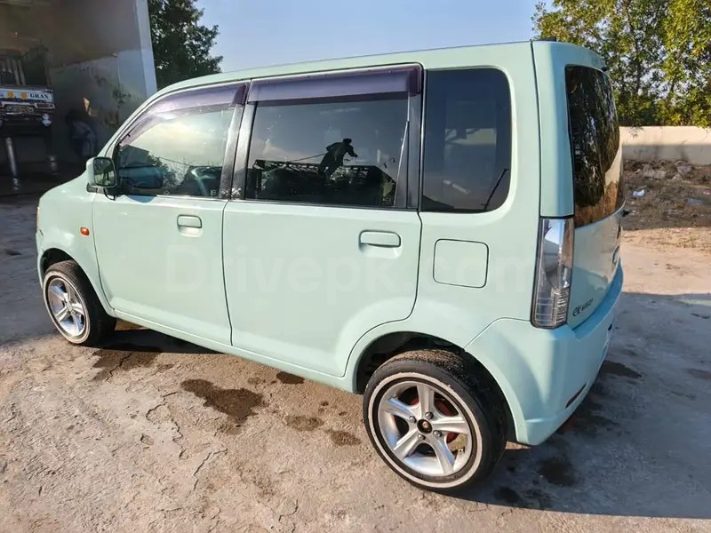 Mitsubishi Ek Wagon 2009