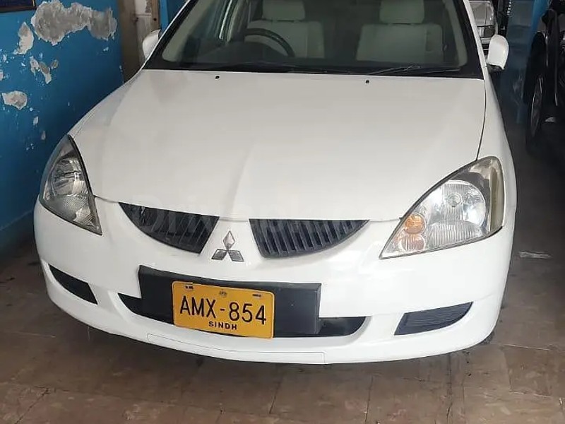 Mitsubishi Lancer 2007