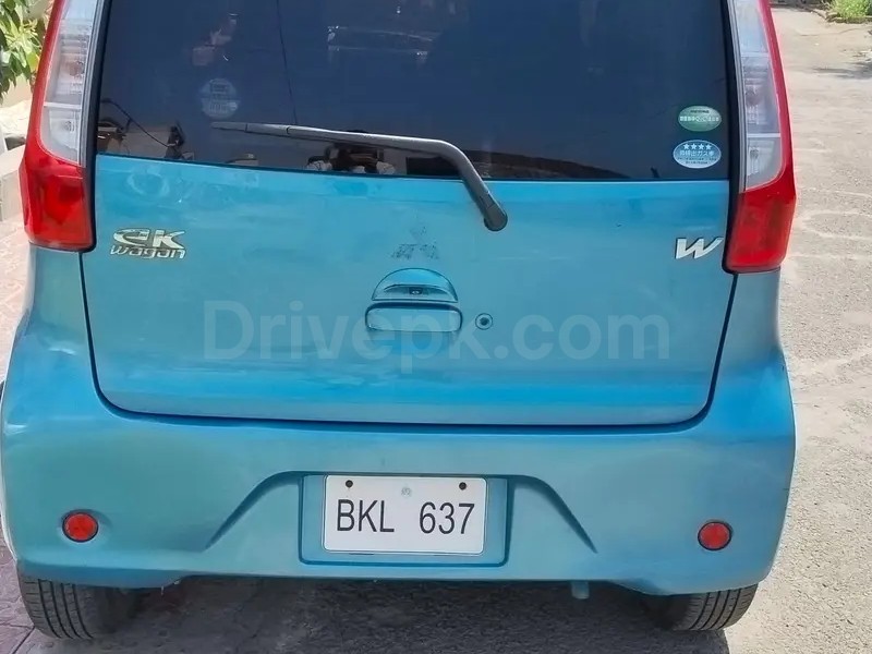 Mitsubishi Ek Wagon 2017
