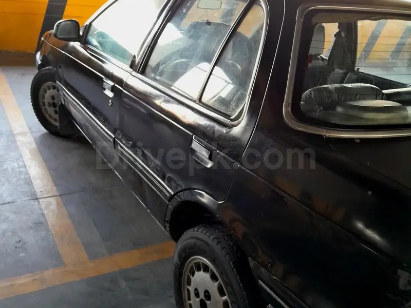 Mitsubishi Lancer 1991