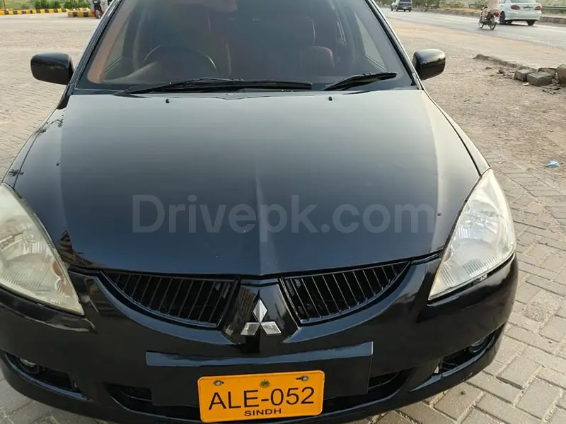 Mitsubishi Lancer 2006