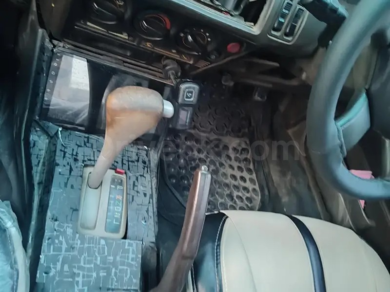 Mitsubishi Galant 1989