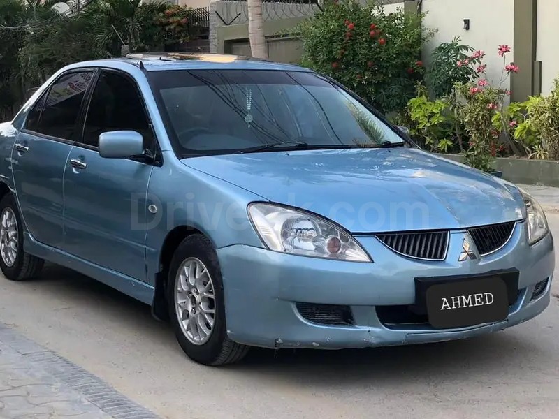 Mitsubishi Lancer 2005