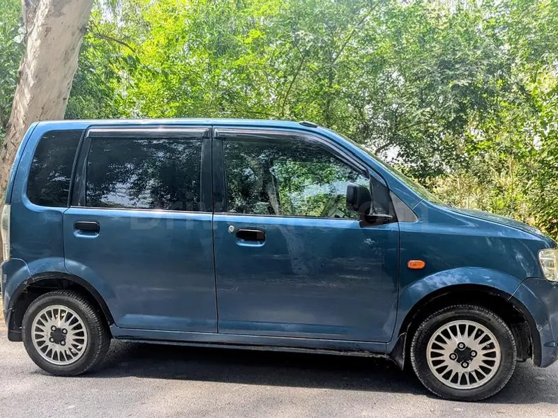 Mitsubishi Ek Wagon 2013