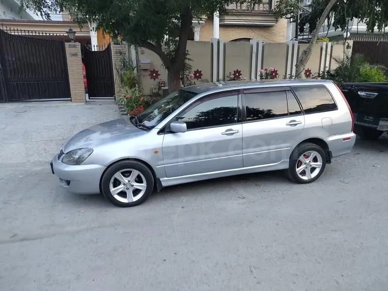 Mitsubishi Lancer 2007