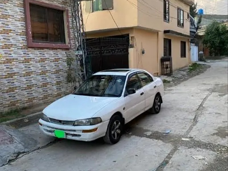 Mitsubishi Lancer 1998