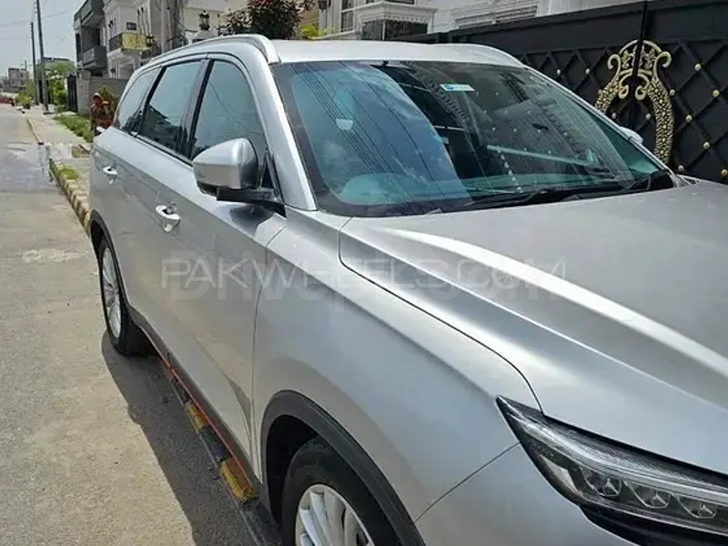 Changan Oshan X7 2024