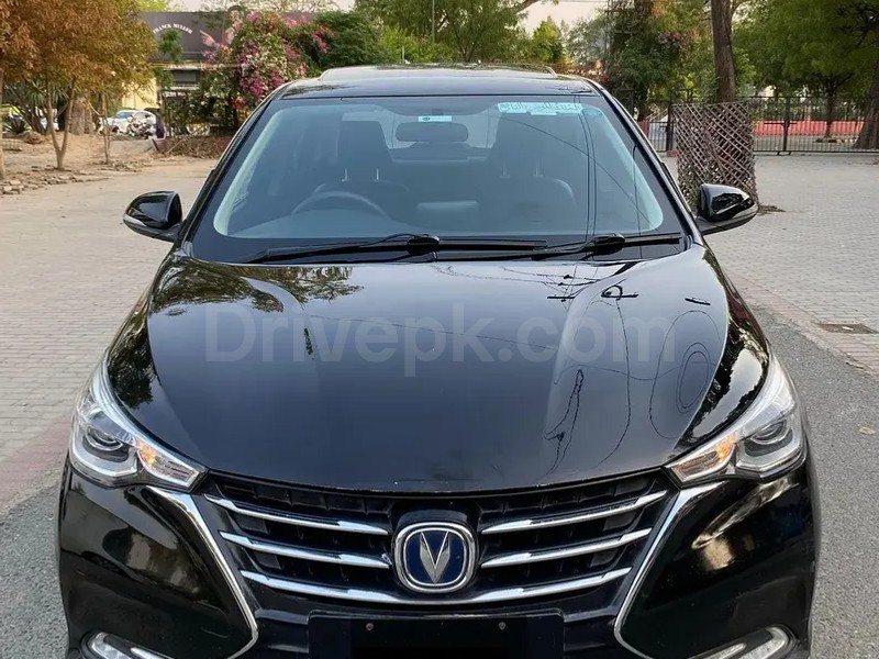 Changan Alsvin 2021