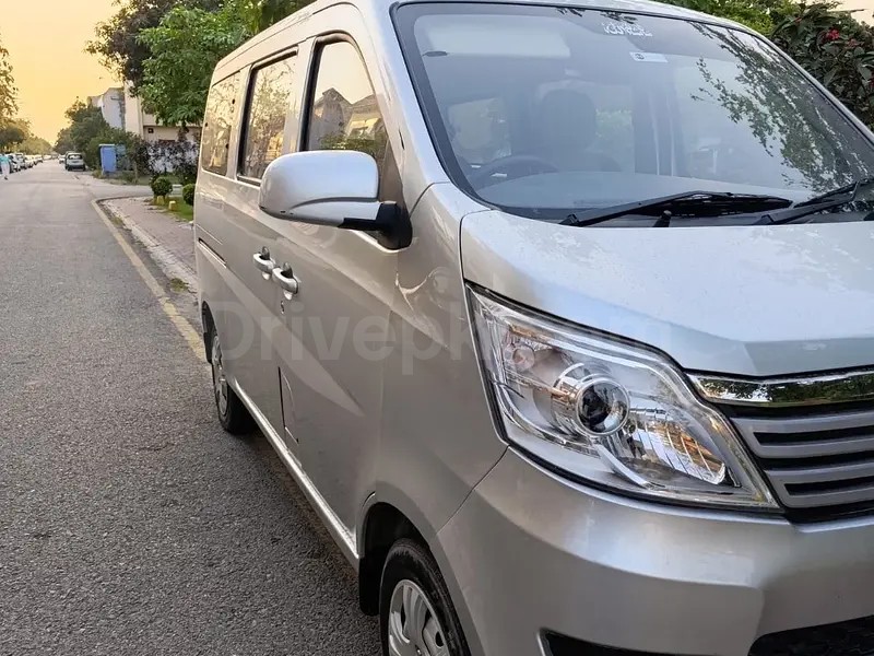 Changan Karvaan 2022