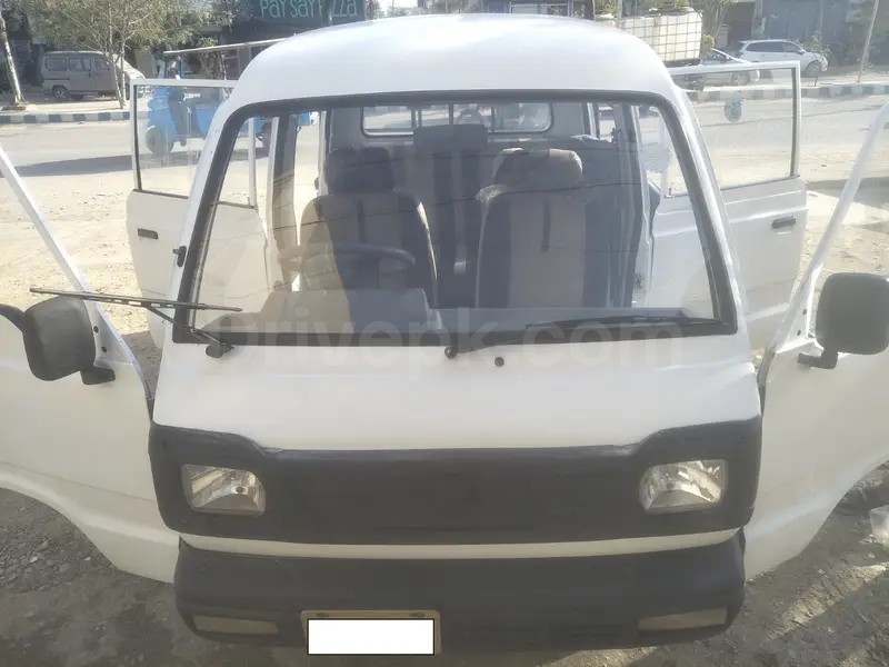 Changan Gilgit 2004