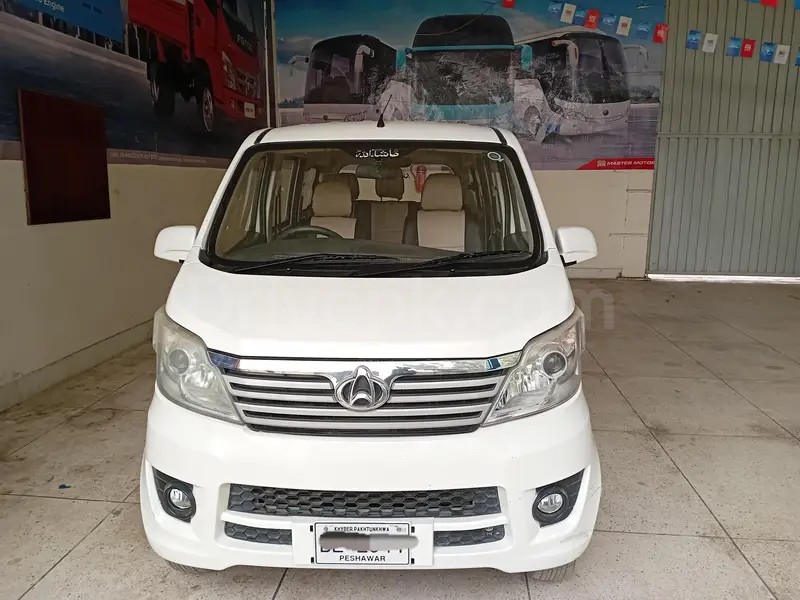 Changan Karvaan 2021