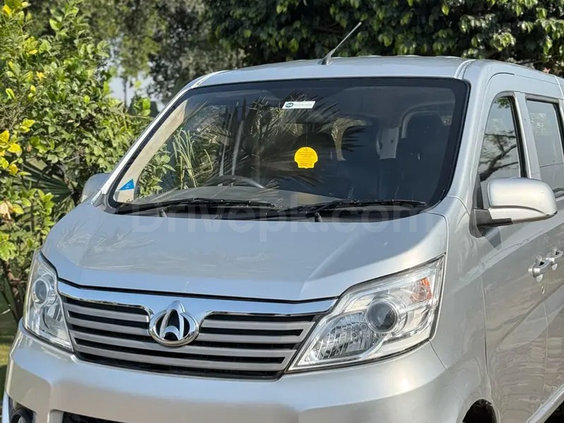Changan Karvaan 2021