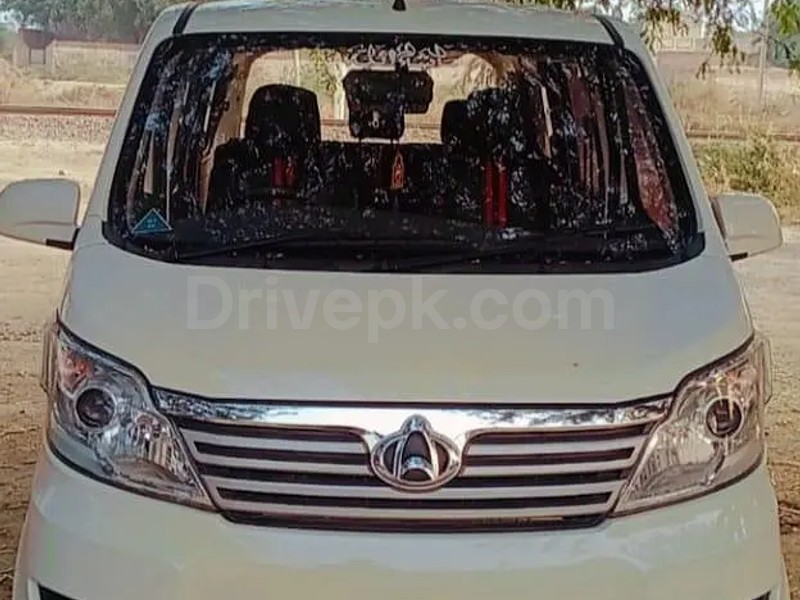 Changan Karvaan 2021