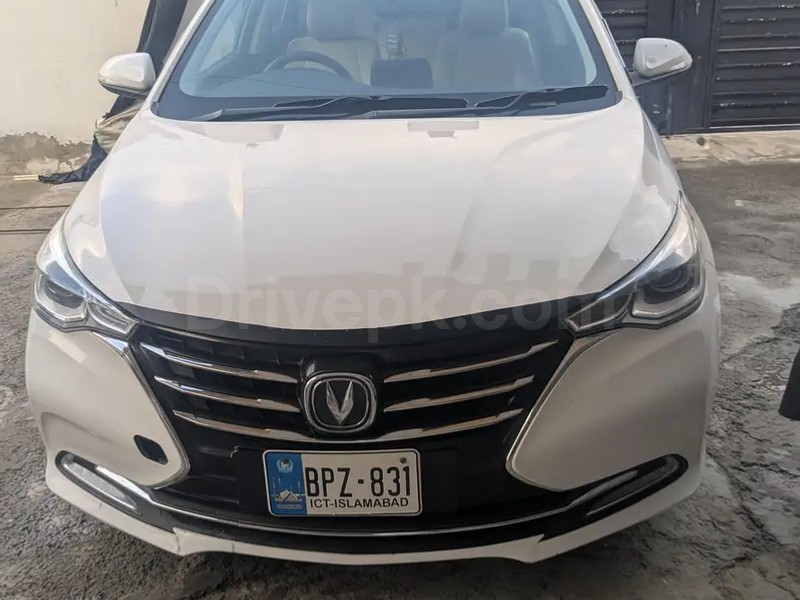 Changan Alsvin 2022