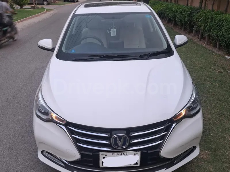 Changan Alsvin 2021