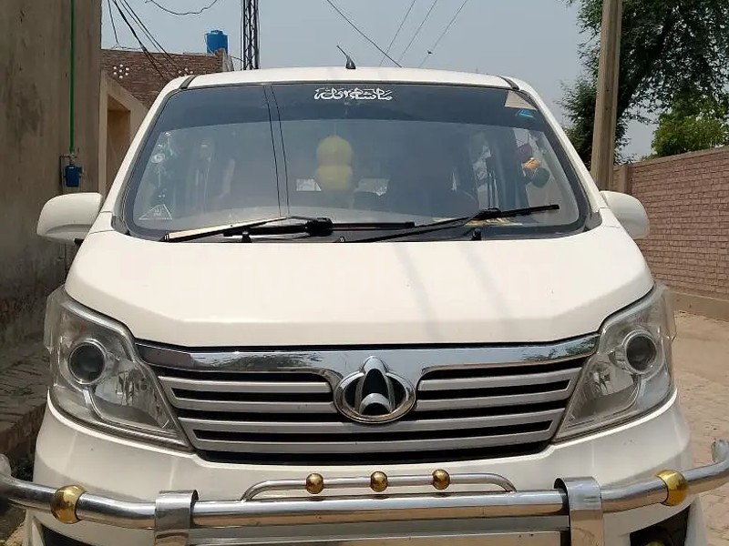 Changan Karvaan 2021