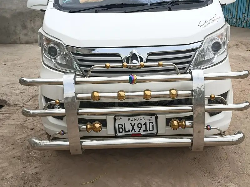 Changan Karvaan 2021