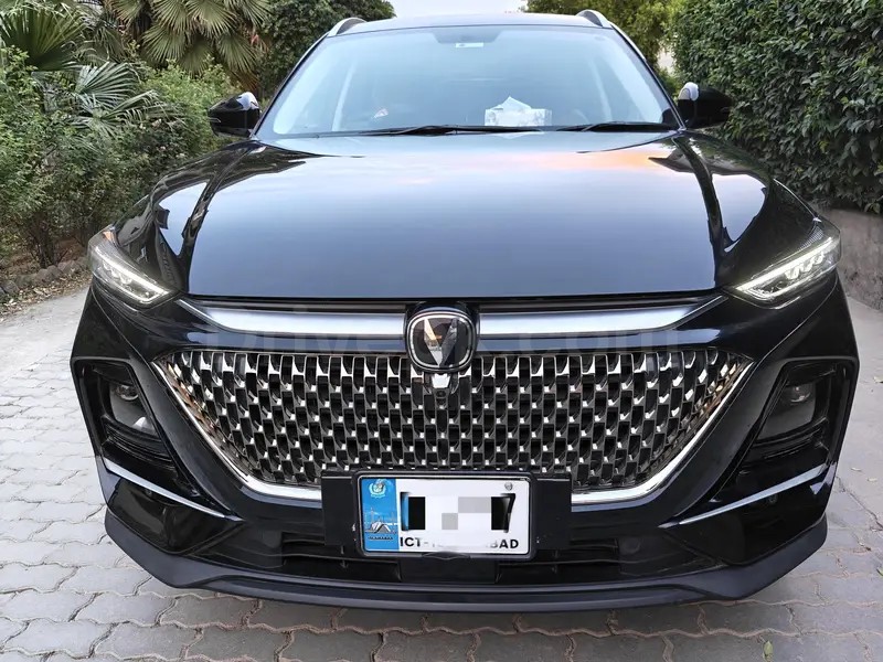 Changan Oshan X7 2025