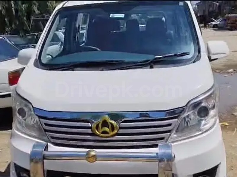 Changan Karvaan 2021
