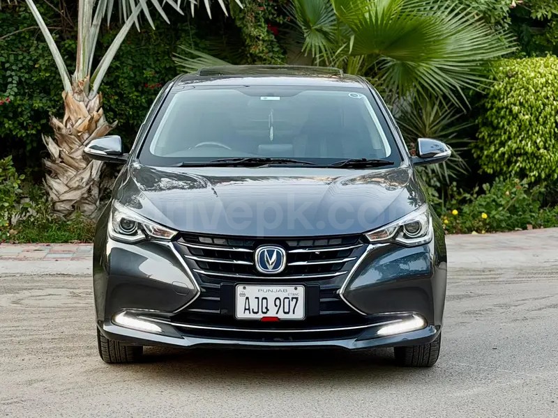 Changan Alsvin 2022