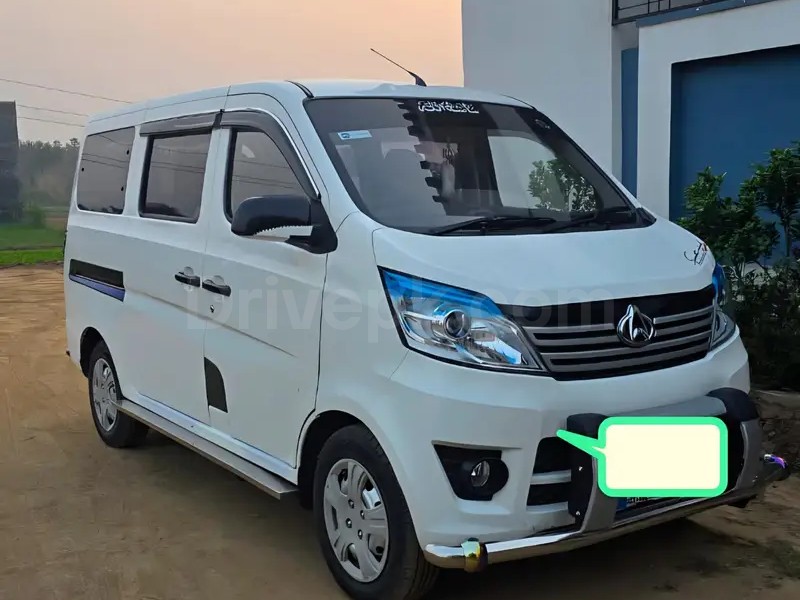 Changan Karvaan 2024