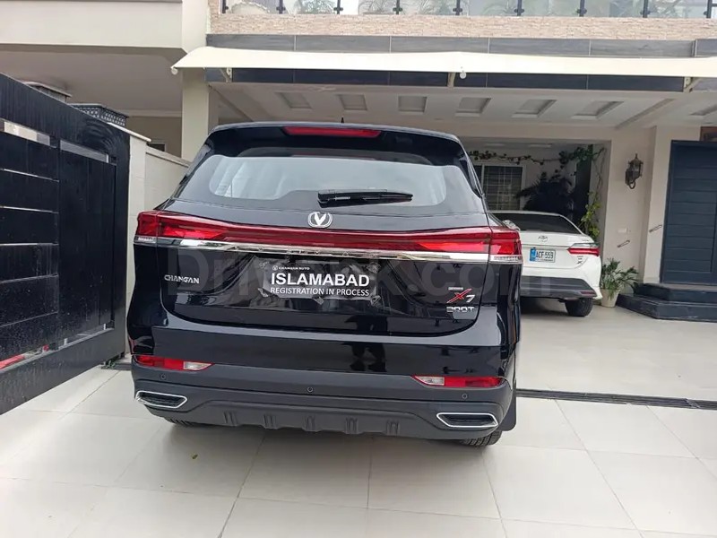 Changan Oshan X7 2026