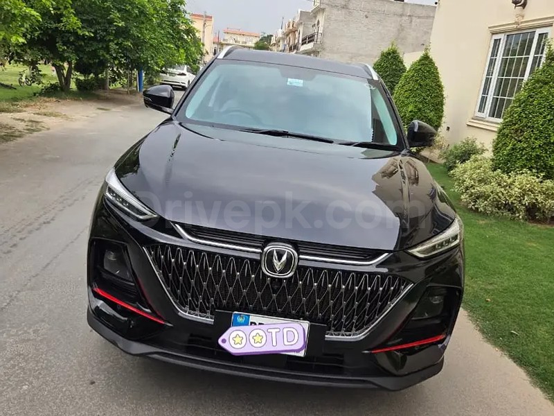 Changan Oshan X7 2022