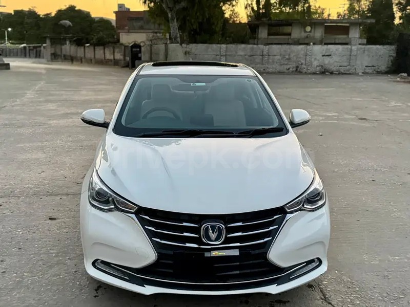 Changan Alsvin 2024