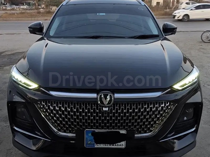 Changan Oshan X7 2025