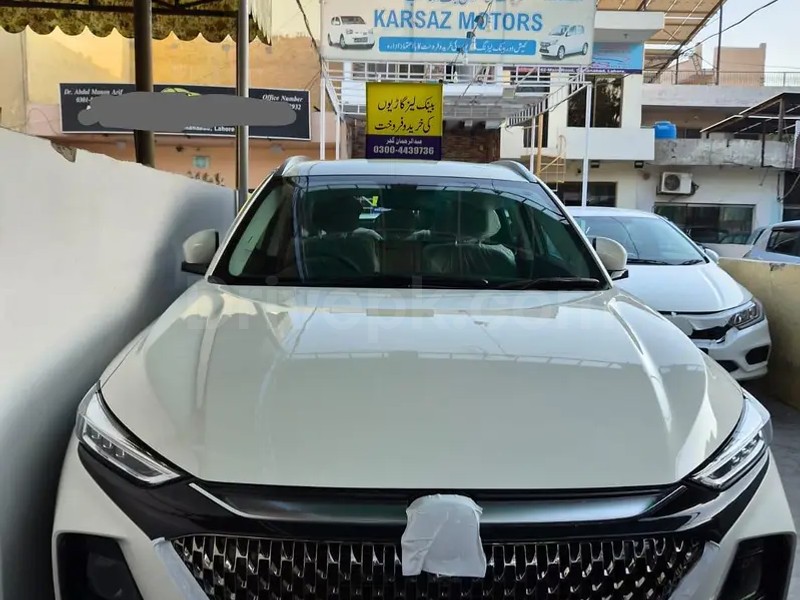 Changan Oshan X7 2026