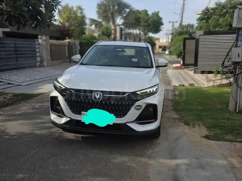 Changan Oshan X7 2023