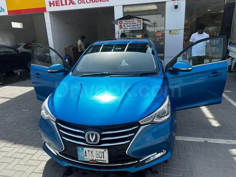 Changan Alsvin 2021