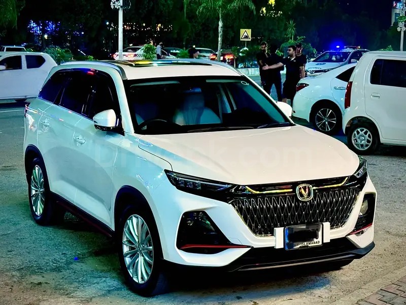 Changan Oshan X7 2024