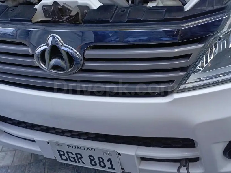 Changan Karvaan 2021
