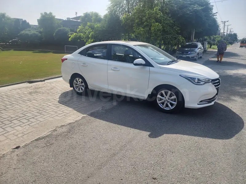 Changan Alsvin 2022