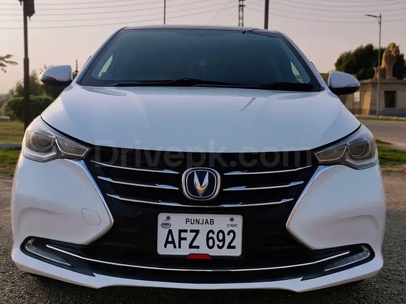 Changan Alsvin 2021