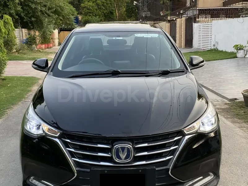 Changan Alsvin 2021