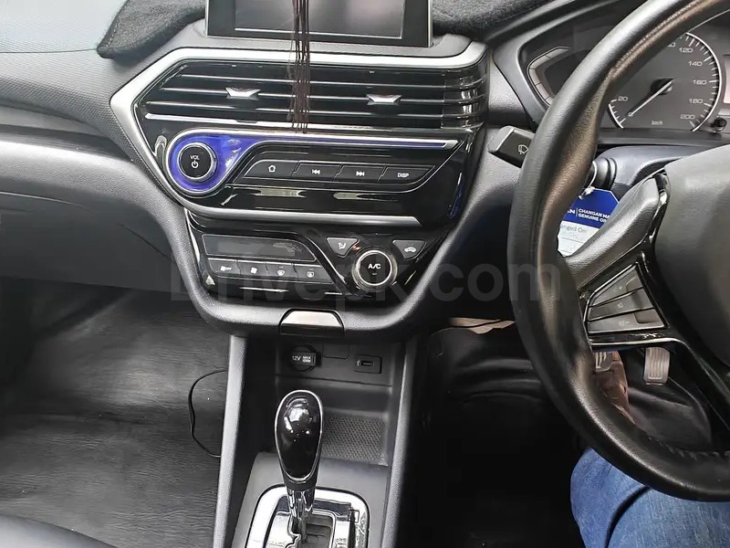 Changan Alsvin 2021