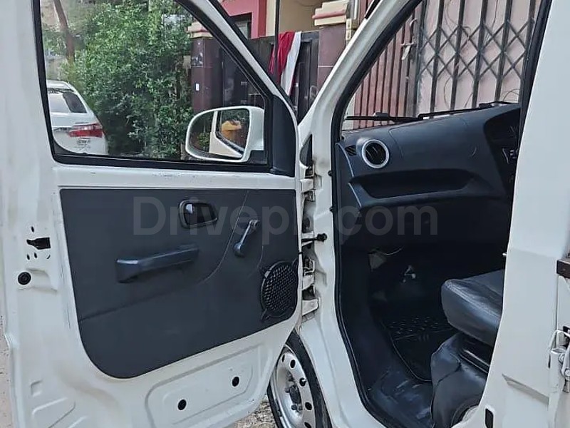 Changan M9 Sherpa 2019