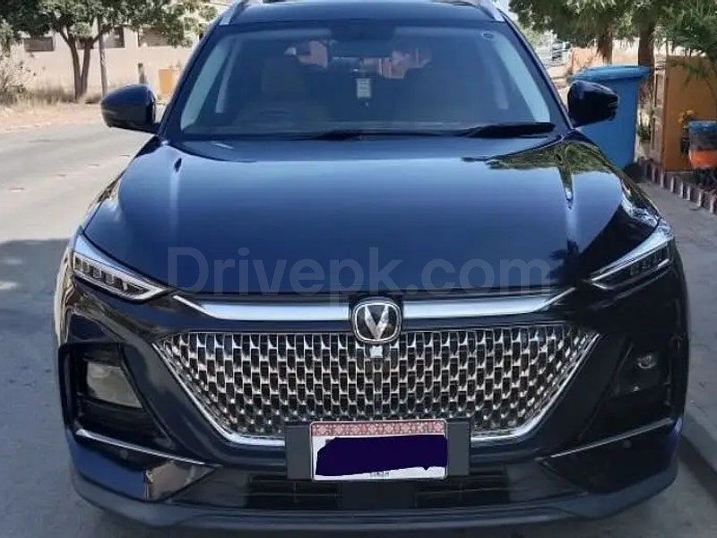 Changan Oshan X7 2024