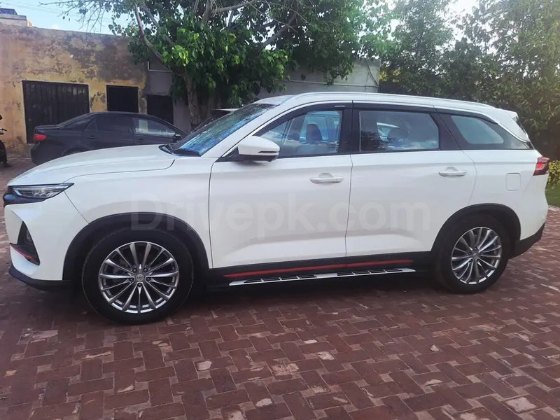 Changan Oshan X7 2022
