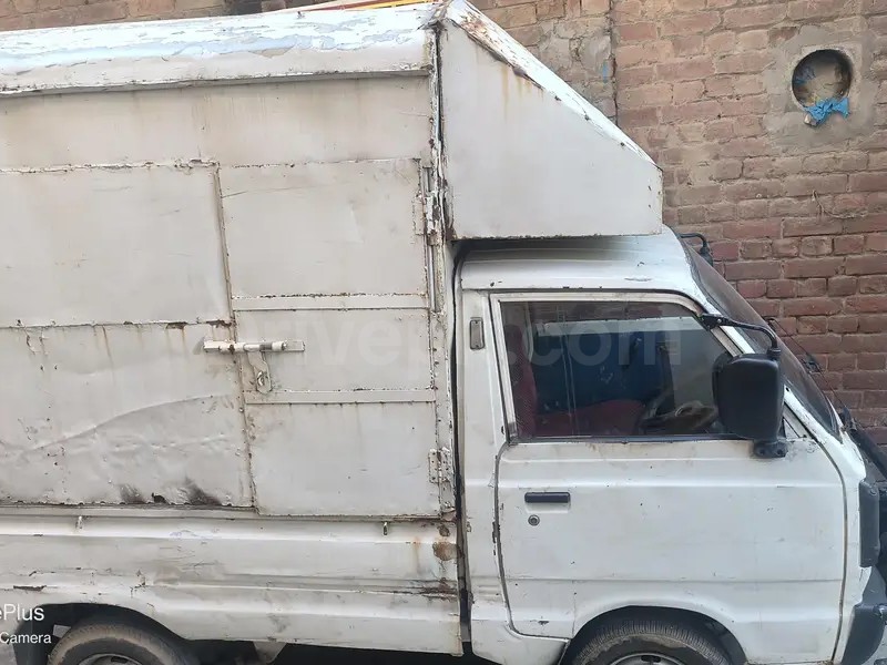 Suzuki Ravi 1988
