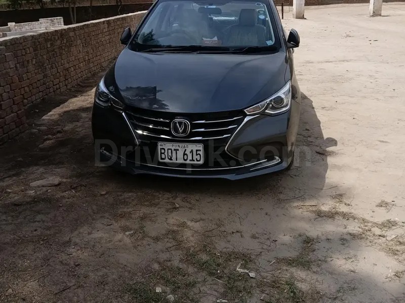 Changan Alsvin 2022