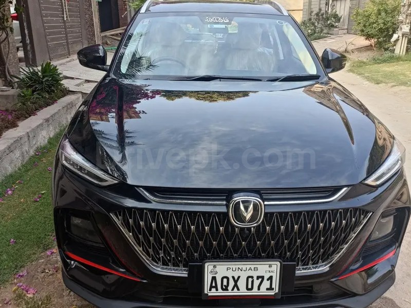 Changan Oshan X7 2023