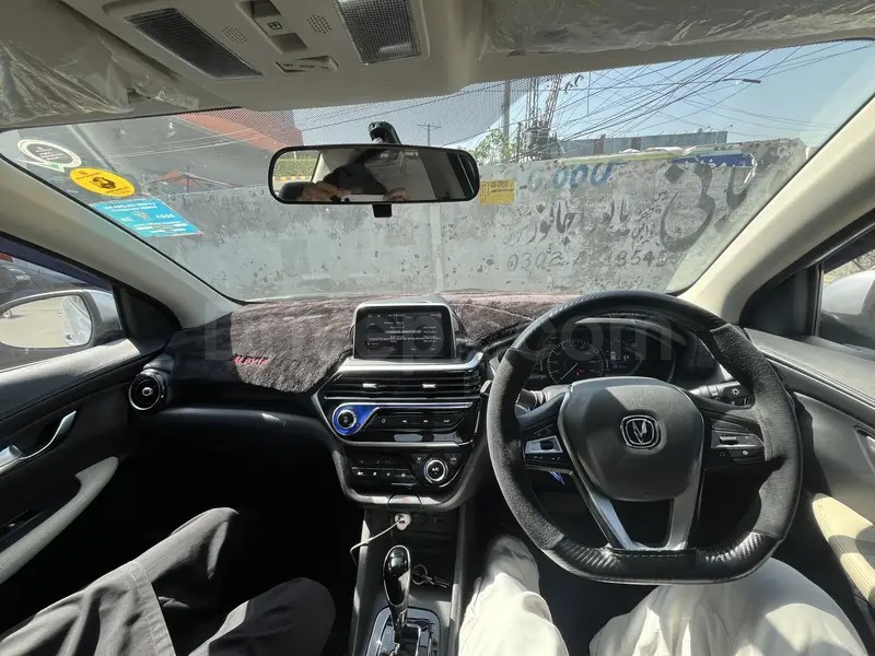 Changan Alsvin 2025