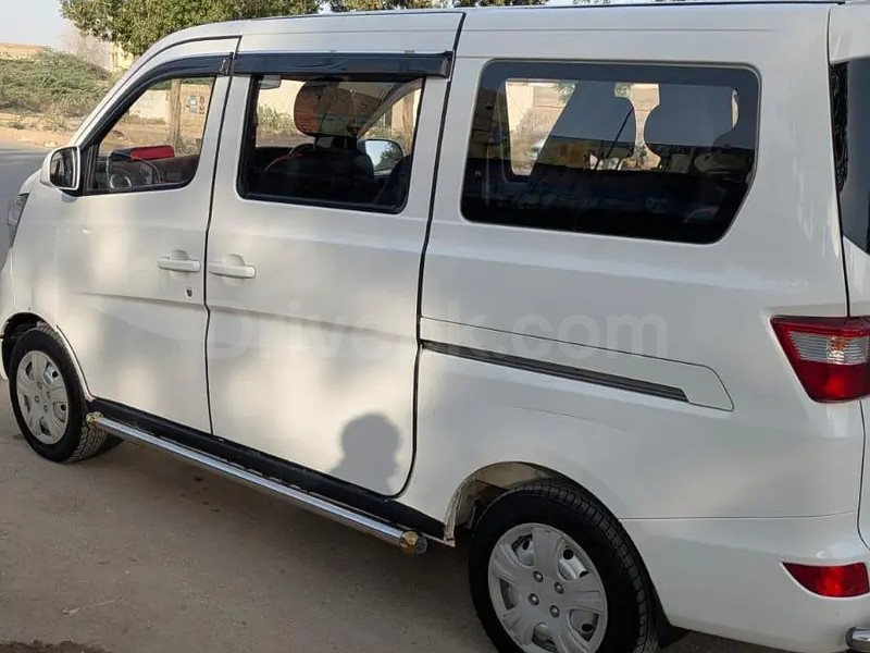 Changan Karvaan 2024